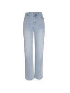 Light Wash Straight Boyfriend Jeans Boyfriend Jeans