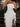 Strapless Mesh Maxi Dress with Ruffles and Slit Secondary image