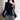 Leopard-Print Knit Top with Bandage Styling Secondary image