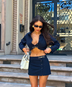 Cross-Detail Matching Set with Slit Detail