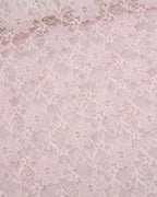 Lace Cotton Top with Ribbon Details