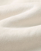 Pocket-Detail Cotton Vest with Long Sleeves