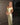 Off-Shoulder Silk Dress with Elasticated Back Secondary image
