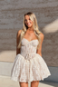 Lace Dress with Underwired Cups