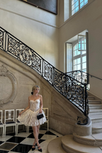 Lace Dress with Underwired Cups