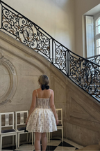 Lace Dress with Underwired Cups