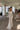 Lace Textured Maxi Dress with Floral Details Secondary image