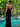Cupro Plunging V-Neck Maxi Dress Secondary image
