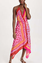 Bodycon Dress in Pink