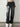 Cargo Baggy Wide-Leg Jeans with Low Waist Secondary image