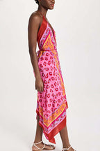 Bodycon Dress in Pink
