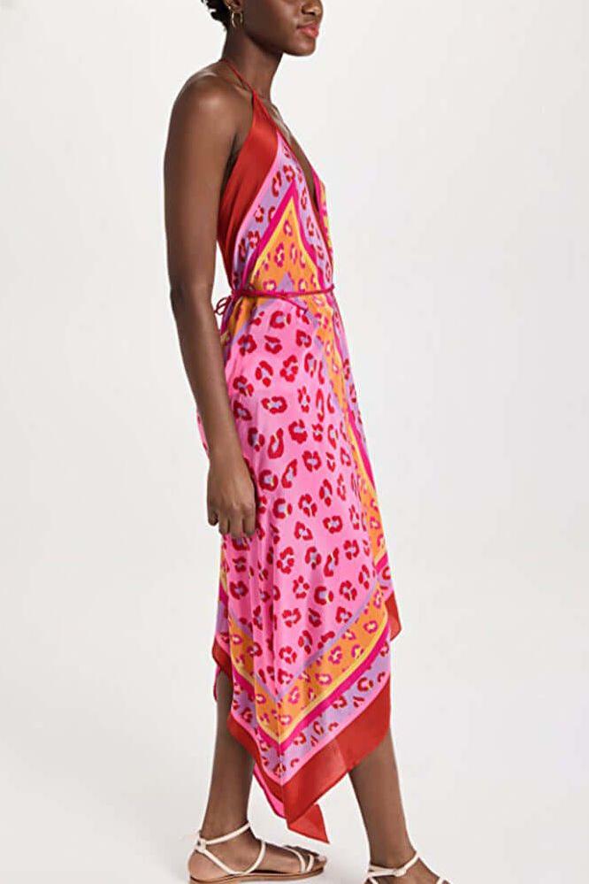 Bodycon Dress in Pink