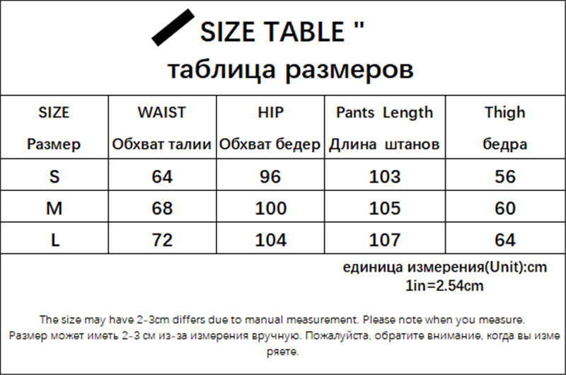 Cargo High-Rise Pants with Pockets