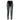 Mesh High-Rise Pencil-Cut Leggings with Sheer Detailing Secondary image