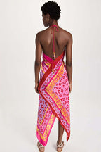 Bodycon Dress in Pink
