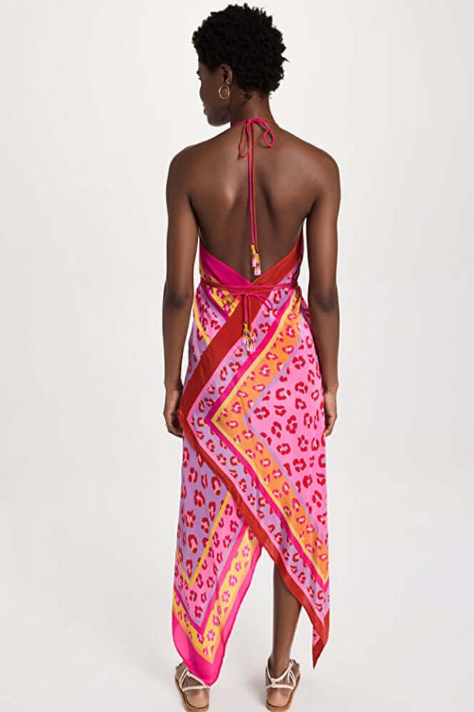 Bodycon Dress in Pink