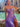 Slip-Style Satin Maxi Dress with Floral Details Secondary image