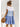 Ombré Ruffled Layered Dress Secondary image