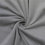 Leather Brushed Dress with Pockets