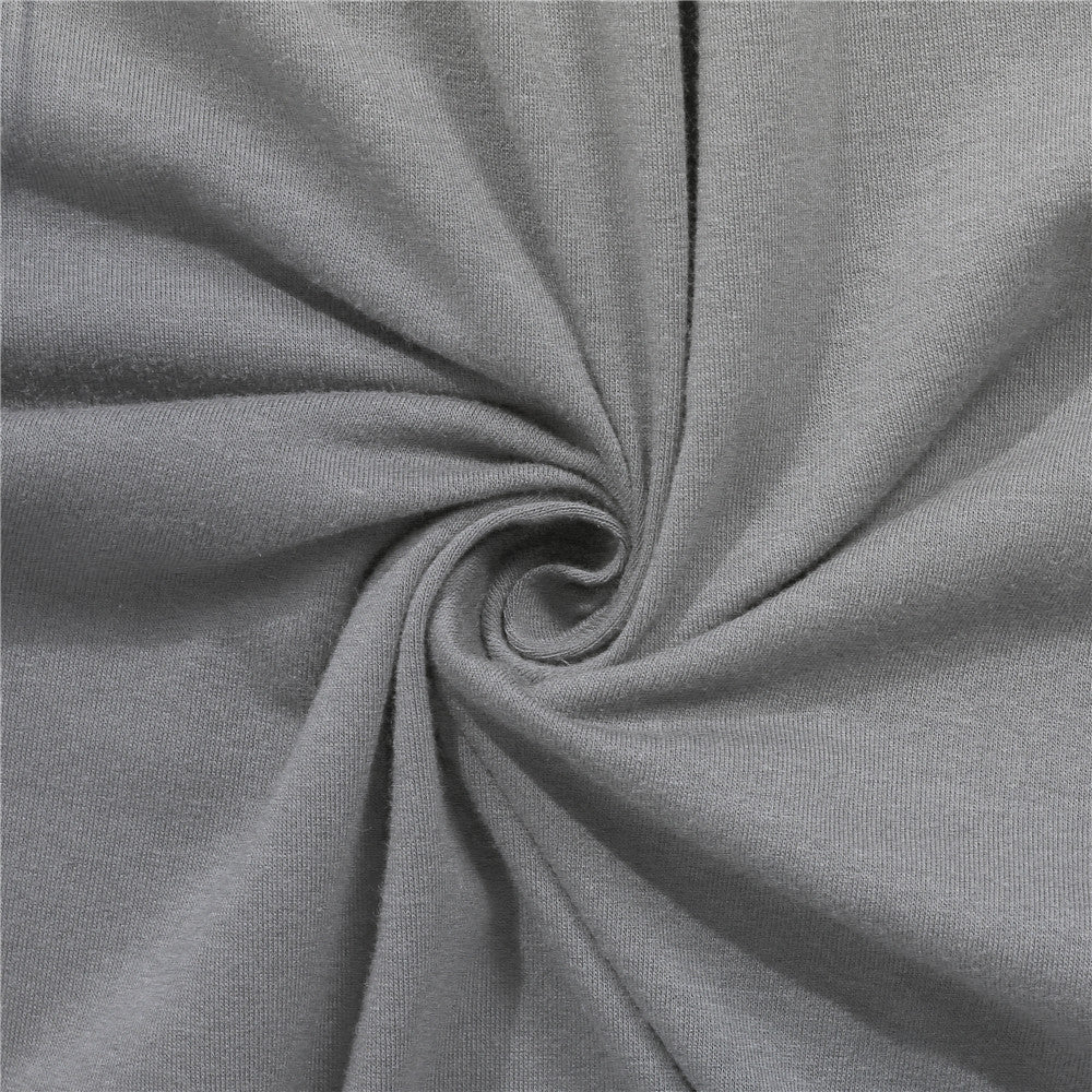 Leather Brushed Dress with Pockets