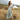 Ruffled Maxi Dress with Waist Tie Secondary image