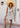 Striped Ruffled Bow-Detail Dress Secondary image