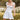 Smocked Floral Dress with Ruffle Details Secondary image