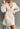 Plunging Smocked Dress Secondary image