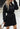 Button-Front Solid-Color Dress with Polo Collar Secondary image
