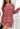 Gathered Printed Dress with Off-Shoulder Neckline Secondary image