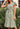 Floral Polyester Dress with Pleats Secondary image