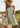 Cutout Polyester Dress with Back Ties Secondary image