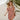 Floral Polyester Dress with Ruching Secondary image