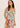 Floral Midi Dress with Ruching Secondary image