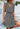 Floral Polyester Dress with V-Neckline Secondary image