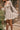 Lace Polyester Mini Dress with A-Line Shape Secondary image