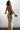 Ribbed Long Dress with Open Back Secondary image
