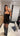 Straight-Leg Matching Set with Fitted Shape Secondary image
