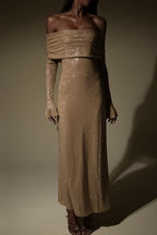Dress with Slim Fit