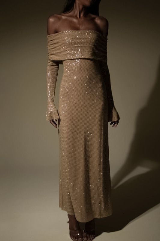 Dress with Slim Fit