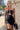 Dress with Faux-Leather Detailing Secondary image