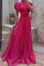 Maxi Dress with Relaxed Fit