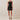 Short Cami Dress with Open Back Secondary image