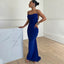 Mermaid Open-Back Dress