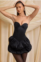 Dress with Double Layers