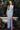 High-Slit Dress with Glitter Detail Secondary image