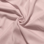 Satin Pink Mini Dress with Corset Details