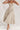Pleated Slim-Fit Midi Dress with Open Back Secondary image