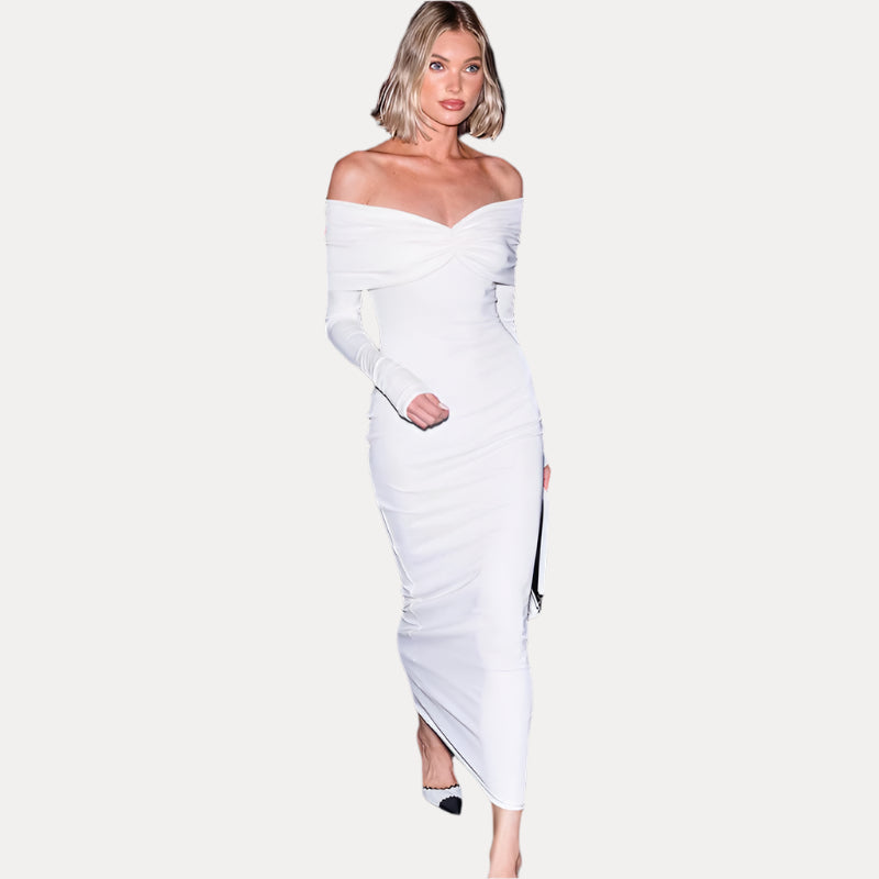 Dress with Occasion Styling