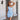 Midi Dress with One-Shoulder Cut Secondary image